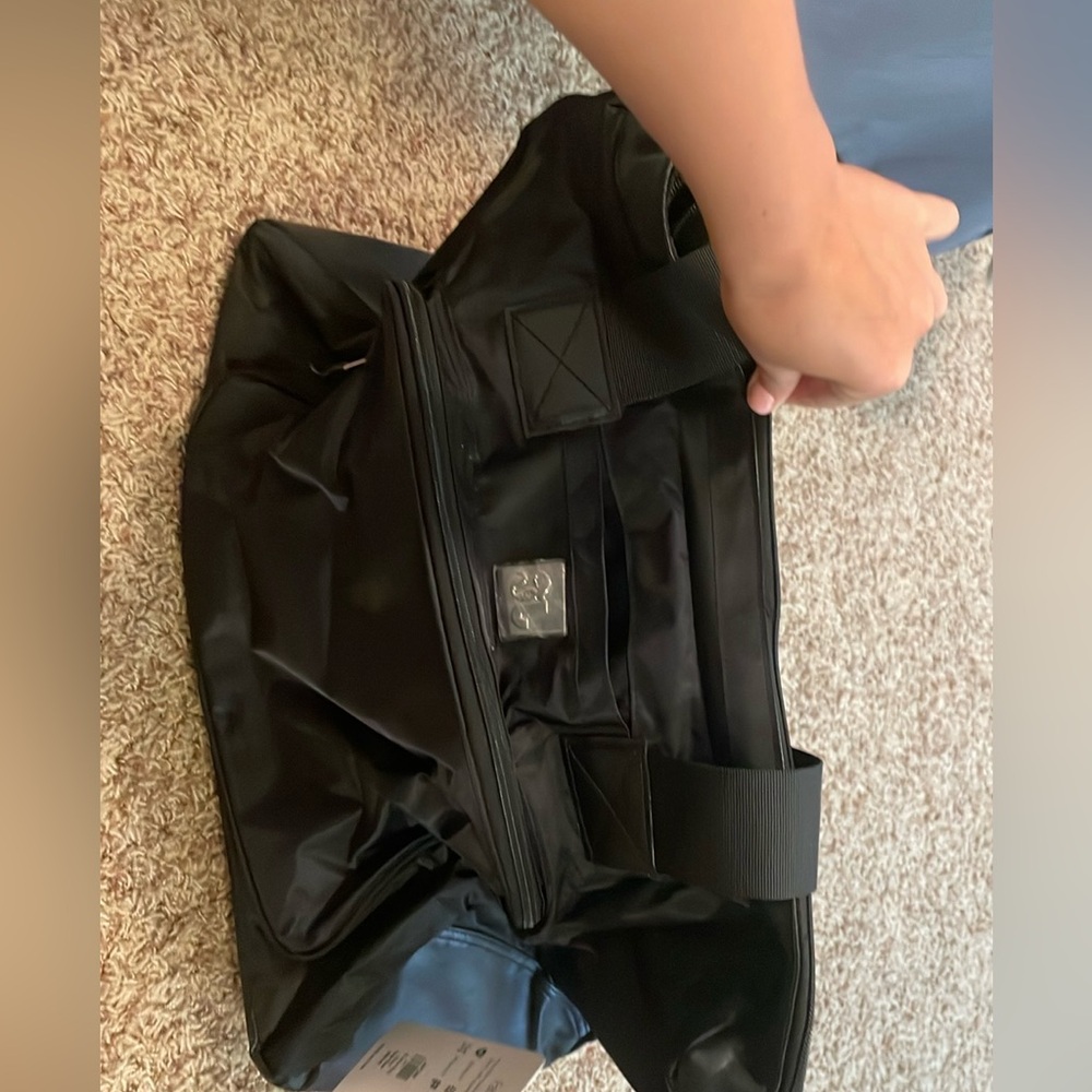 duffle bag